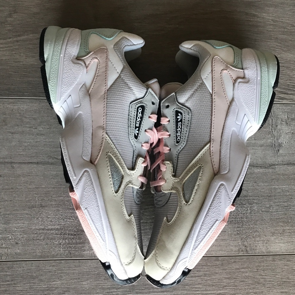 NWT Adidas Falcon Women’s Shoes - Picture 5 of 8